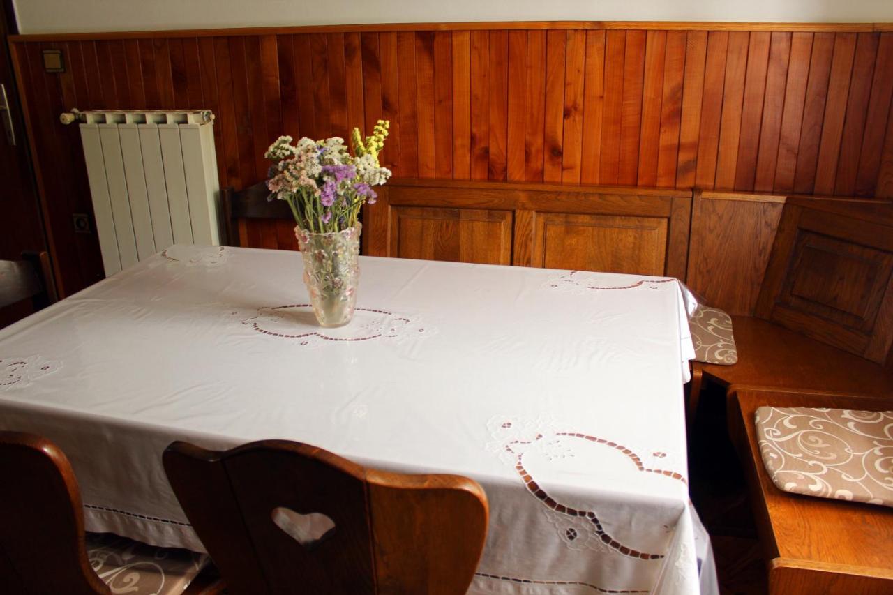 Kuca Za Odmor Cicki Vrh Villa Brestova Draga Eksteriør bilde
